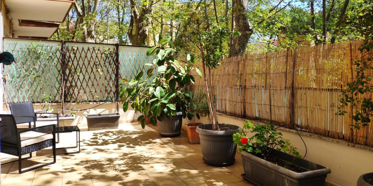 Terrazza Di San Paolo * Rom
